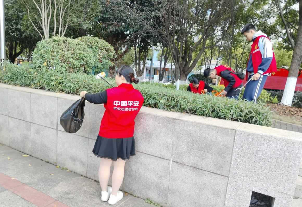 平安产险龙岩中心支公司：筑牢母婴健康防线 守护绿色未来