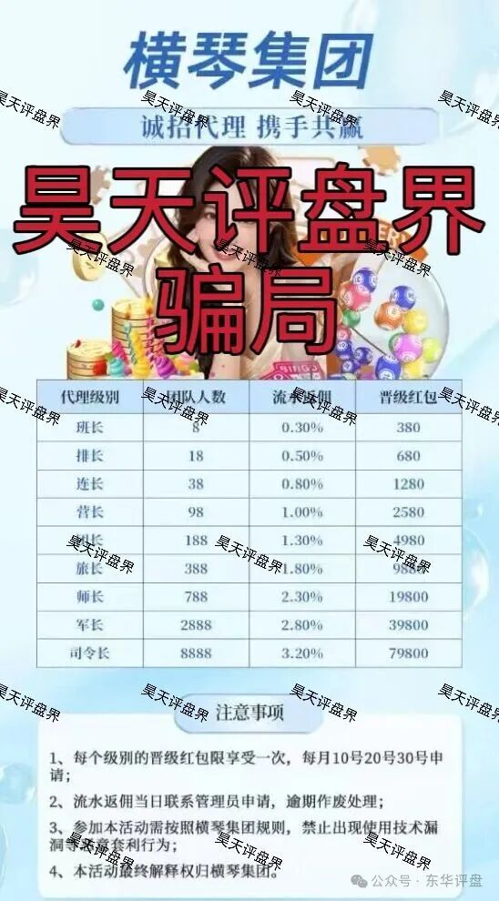 永利皇宫（横琴集团）彩票跟单类资金盘骗局，GT国际搞的杀猪盘，已经开始收