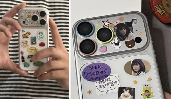 为了拯救史上最丑iPhone，打工人抢爆这个「均价5毛」的Lisa同款手机配件？