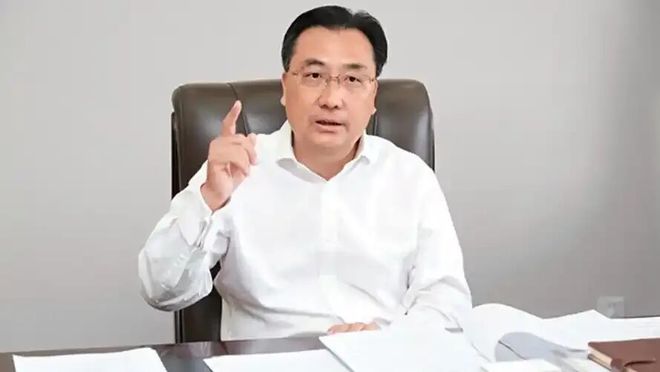 官方首次披露：华夏银行原董事长李民吉涉嫌严重违纪违法(1)