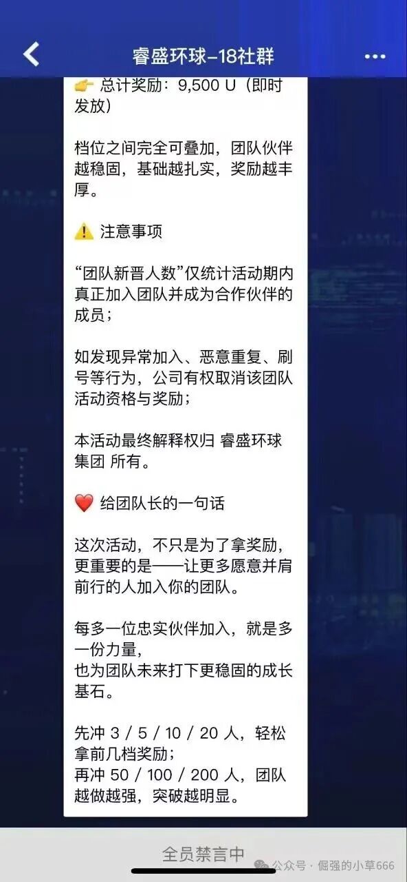 【睿盛环球Golden Link】频繁更换马甲，单割百万投资者，风险等级直接拉满！(9)