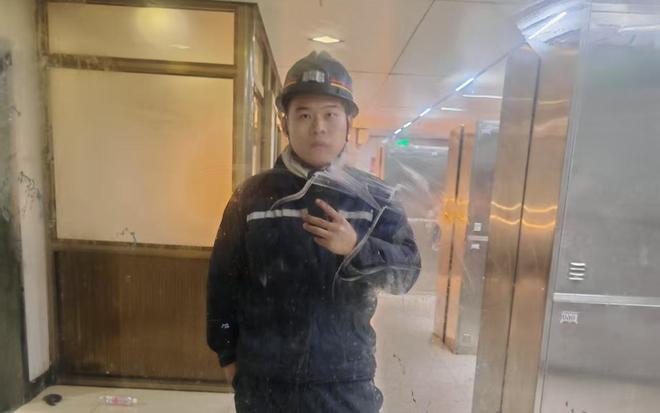 离开互联网大厂，他选择成为煤矿工人(1)