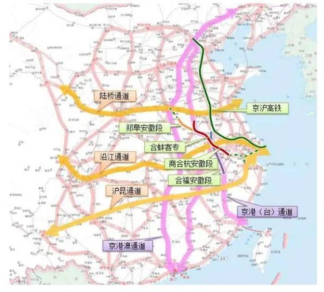 京沪高铁：一道复杂的算术题