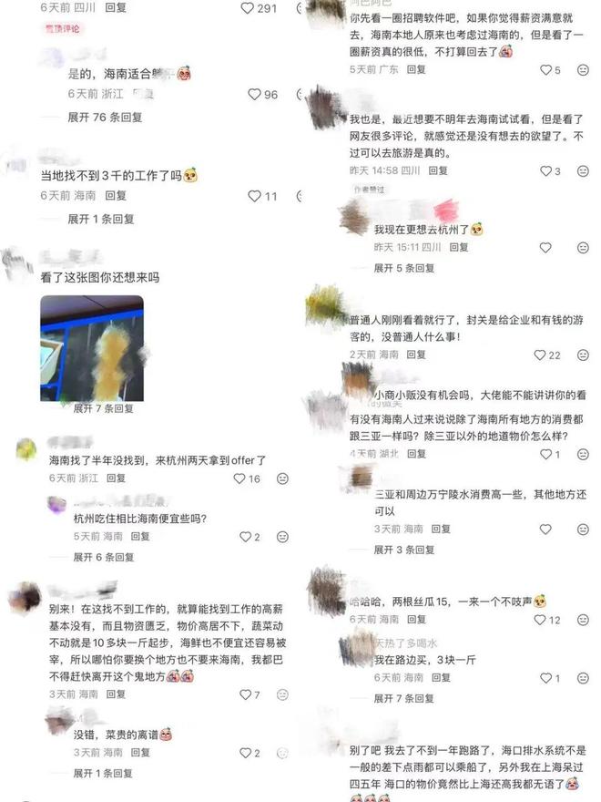 海南封关实测：买得更爽了？产业要变天？本地人又是什么看法(4)
