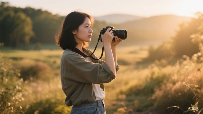 癌症、相机与25万粉丝：一位女性的生命重建样本