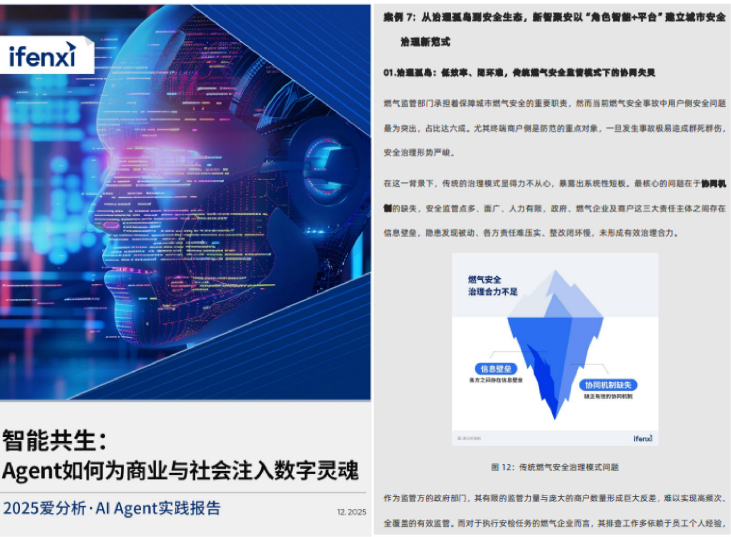 以“智能+平台+生态”重新定义城市安全范式 新智聚安入选2025爱分析AI Agent权威报告(2)