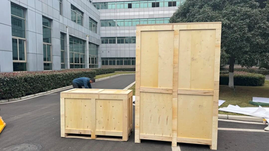 多件“长虹造”成为中国国家博物馆藏品！
