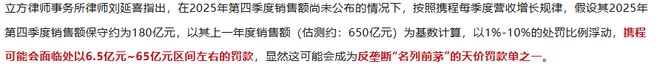 终结 为携程打工！反垄断调查撕开 OTA 行业暴利真相(13)