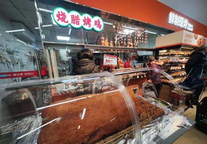 超盒算NB落子广东，沃尔玛防守局(2)