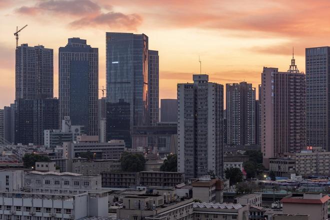 上涌时代，新兴城市重构中国消费地理坐标(4)