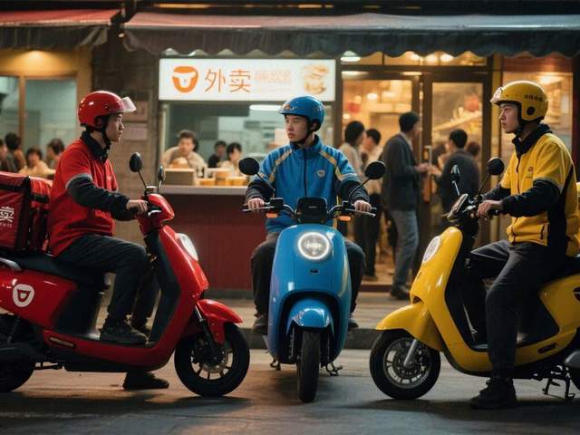 2026监管利刃出鞘！外卖平台“烧钱抢存量市场”迎来终局？(6)