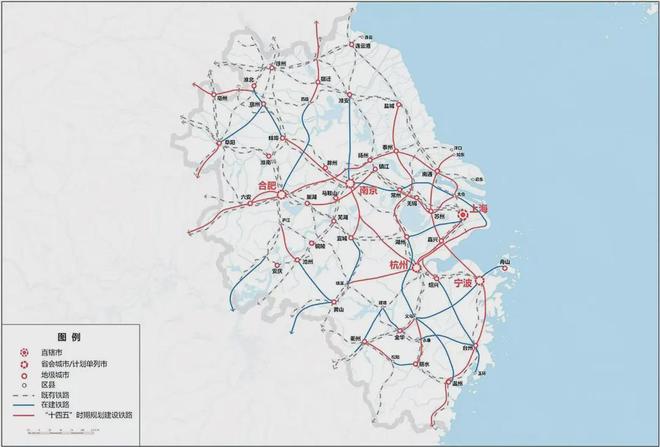 靴子落地！这些铁路，难建了(4)