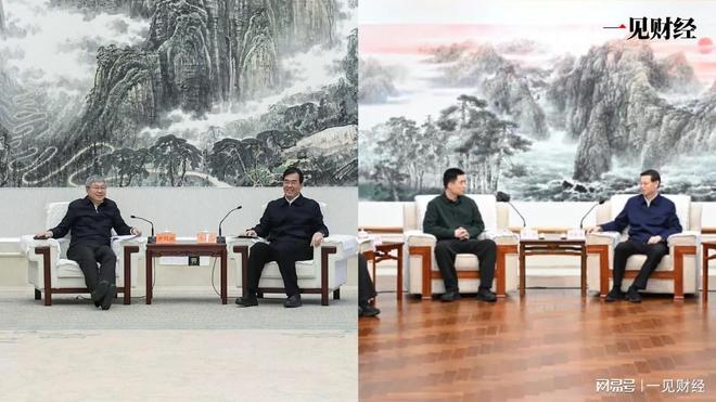 岁末年初，车企大佬成地方主政官员“香饽饽”(1)