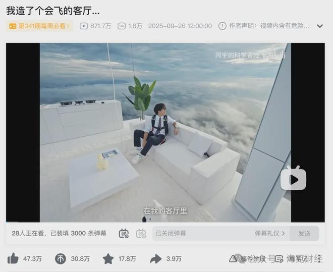 这届年轻人，为什么在B站写起“百字长评”？(9)