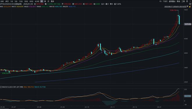 疯狂的黄金(1)