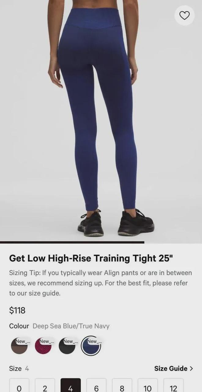 “走光”瑜伽裤惨遭全网审判，Lululemon天塌了(3)