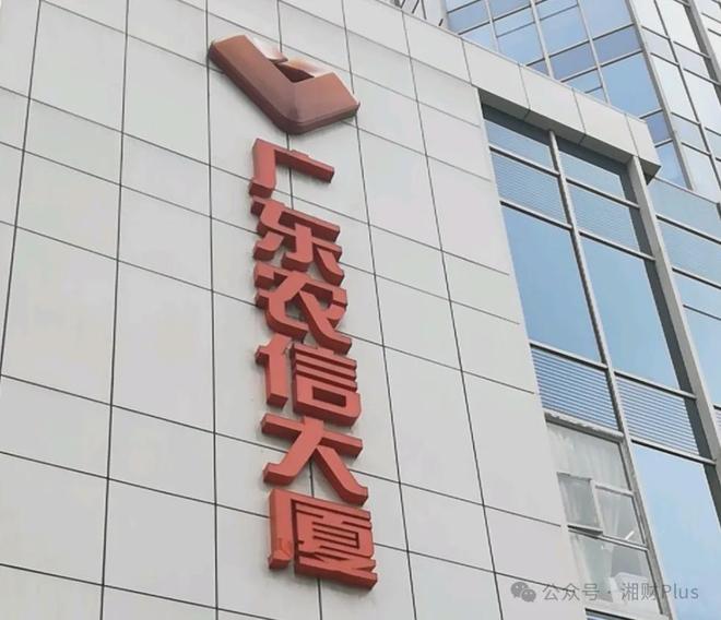 广东农信2026年首位被带走的干部，一农商行党委副书记任上被查(3)