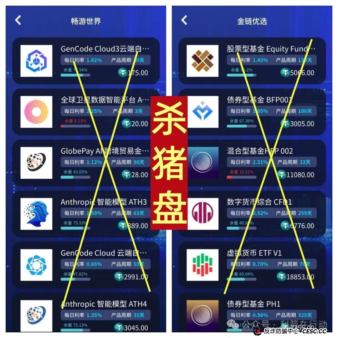警惕！华尔街之路，绿洲计划，红杉创投...这11个互联网项目都是诈骗，赶紧远离！(4)