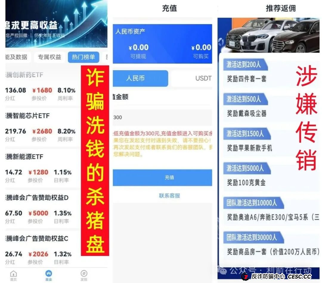 警惕！华尔街之路，绿洲计划，红杉创投...这11个互联网项目都是诈骗，赶紧远离！(5)