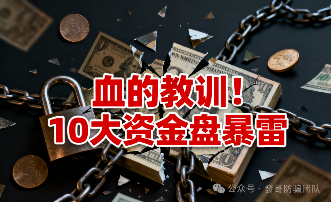 血的教训！“英矽智能、海豚 Web3、量子计划”投这10个资金盘血本无归，受害者哭诉：想维权都无门(4)