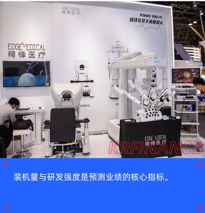 梦想照进现实，精锋医疗让机器人真正“落地”(1)