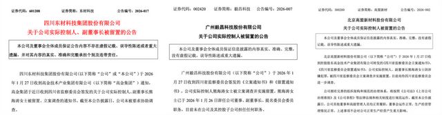 突发！身价220亿女企业家被查！(2)