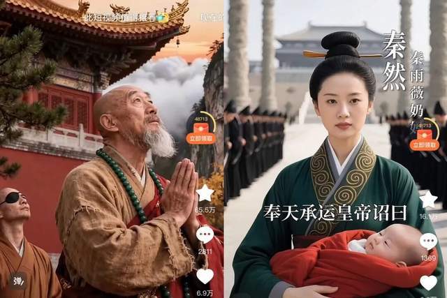 AI演员批量入场，短剧再变天(2)