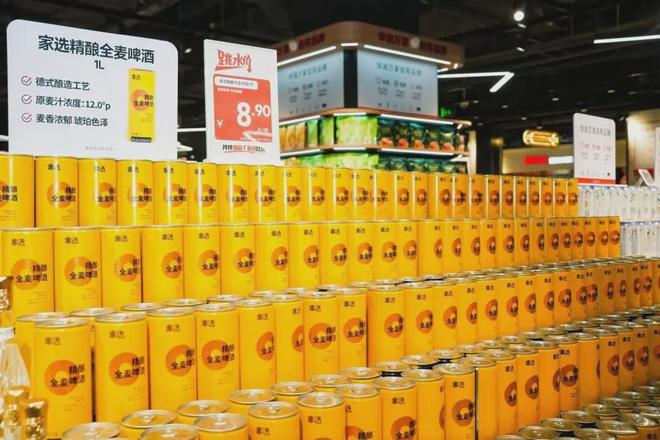从“商品力”到“生态链”：解码华润万家调改的升维路径(3)