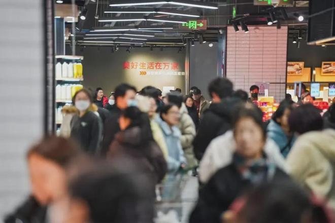 从“商品力”到“生态链”：解码华润万家调改的升维路径(2)