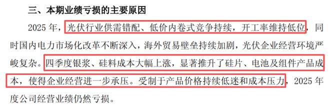 地产过后到光伏了！五大巨头，去年巨亏超300亿(9)