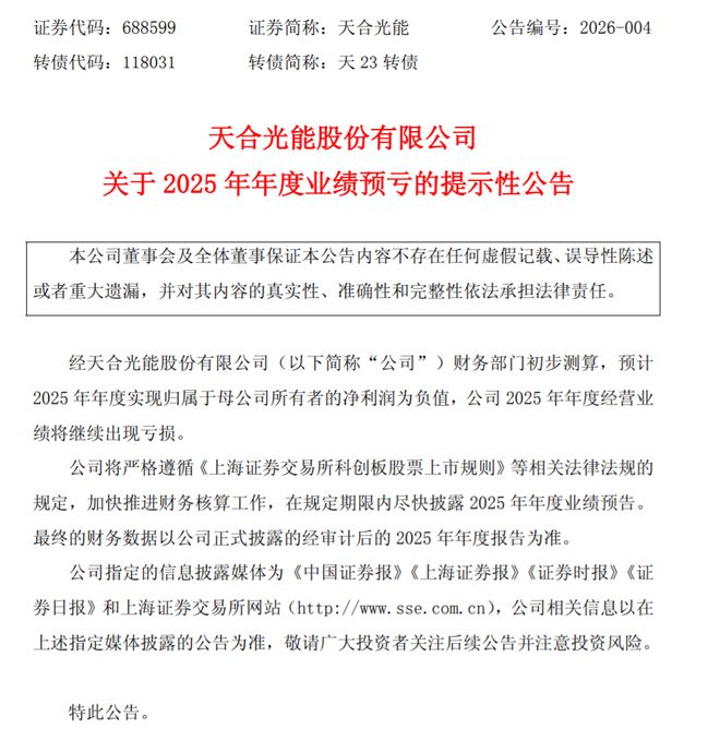 地产过后到光伏了！五大巨头，去年巨亏超300亿(7)