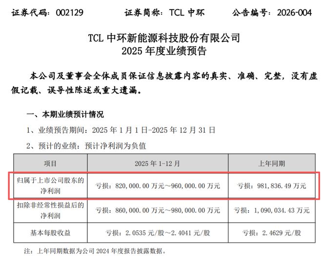 地产过后到光伏了！五大巨头，去年巨亏超300亿(3)