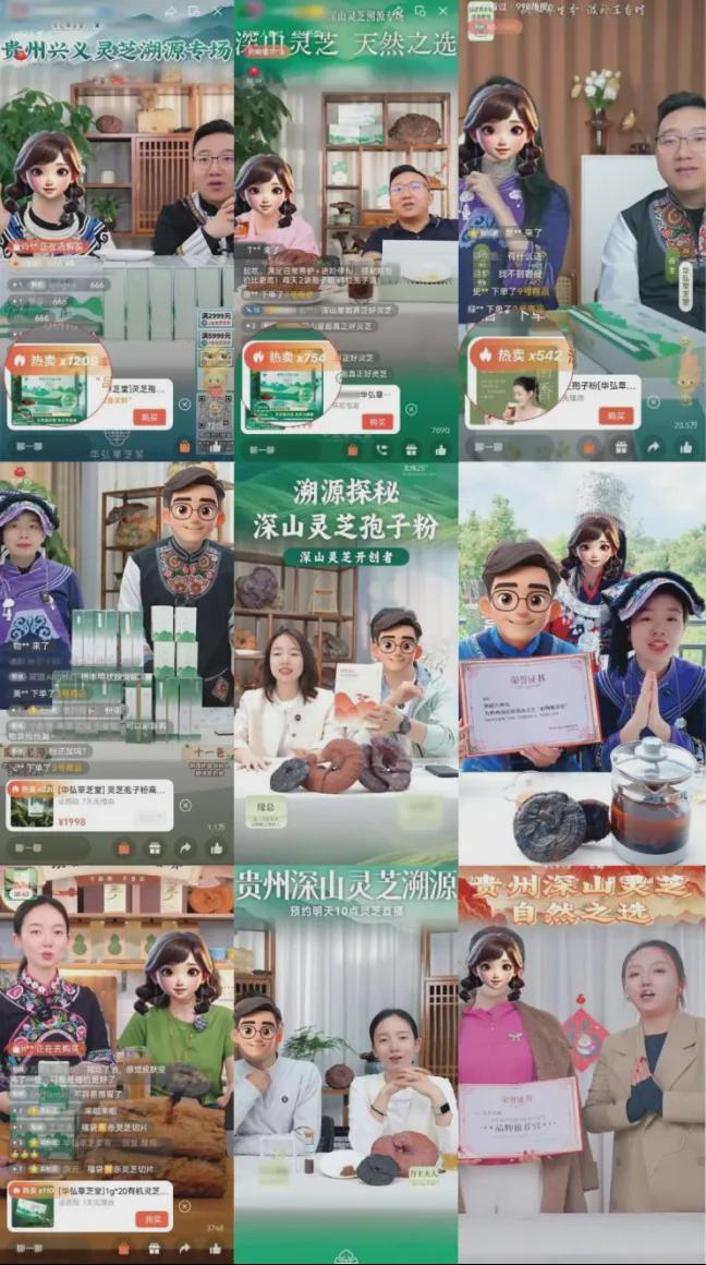 “深山林下灵芝第一品牌”，什么来路？有哪些疑点？(5)