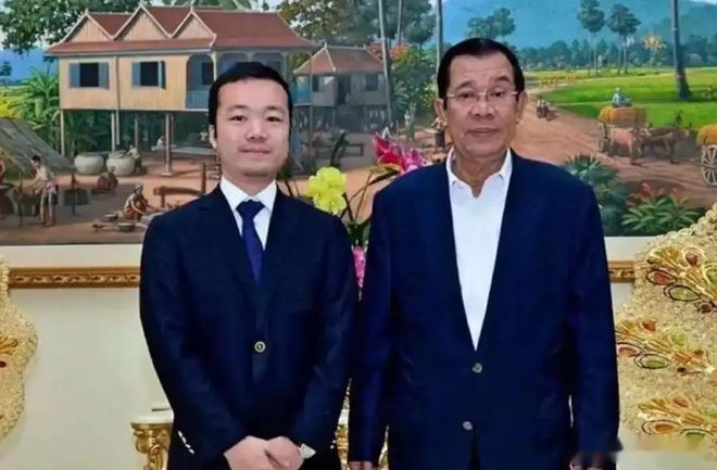 大鱼落网！太子集团陈志被遣送回国，东南亚园区经济将终结(4)