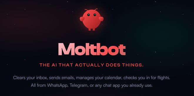 Clawdbot改名Moltbot，它凭什么红遍硅谷(3)
