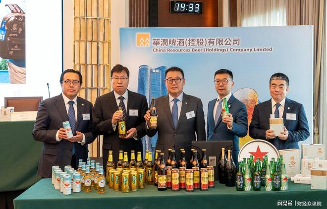 入职正大集团，酒业大佬侯孝海挥别酒业