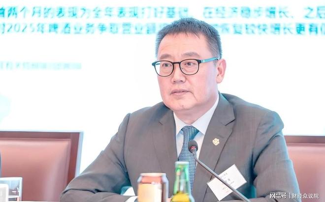 入职正大集团，酒业大佬侯孝海挥别酒业