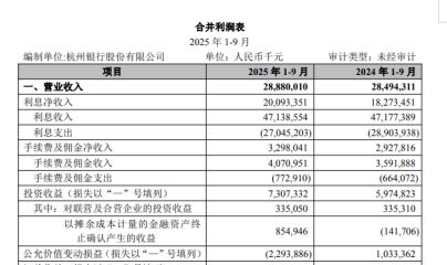 杭州银行：债市学霸闯关“后利率时代”(3)