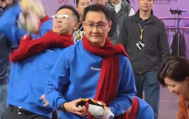 十亿红包砸AI，马化腾这次能把元宝砸出来吗？(1)