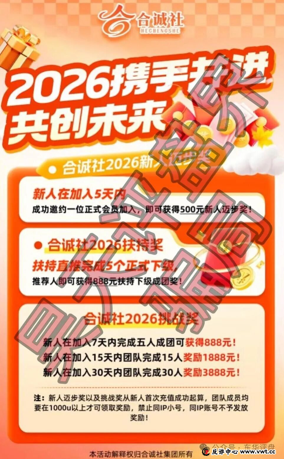 合诚社（环宇汇交易所）合约跟单资金盘骗局，近期单割了800多人，高度预警，马上要崩盘跑路了！(5)