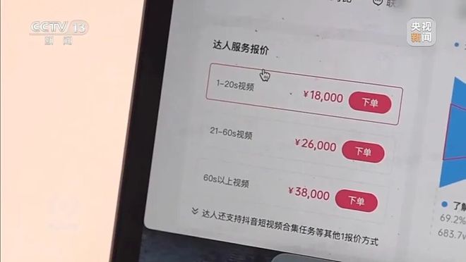 央视起底新能源车圈黑水军产业链：车没上市AI黑稿就已刷屏，汽车测评“黑商单”报价通常远高于明面报价，部分博主“谁充值多就帮谁说话”(9)