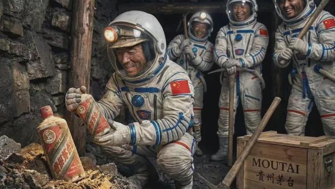 “贵州茅台出资参与SpaceX上市A轮融资”，谣言为何还真有人信？(2)