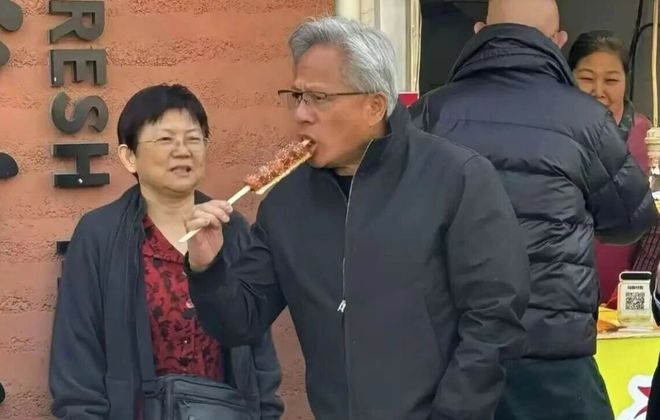 当黄仁勋在上海菜场买橘子时，他在盘算什么(11)