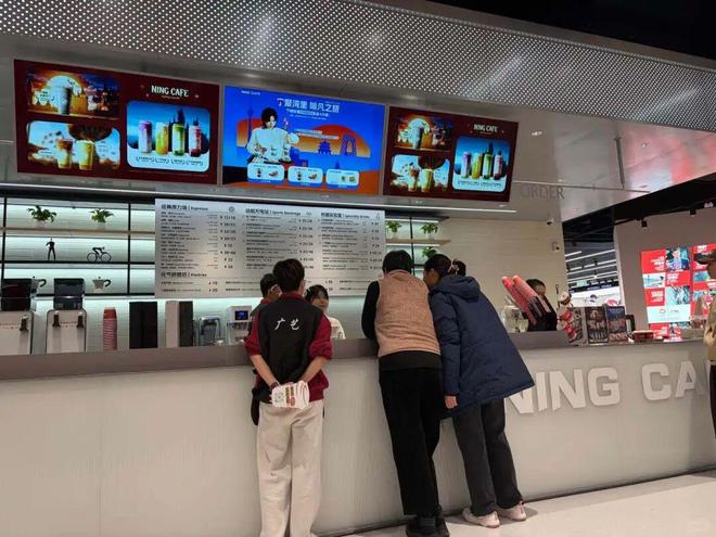 李宁开独立咖啡店，店中店模式还有未来吗？(4)