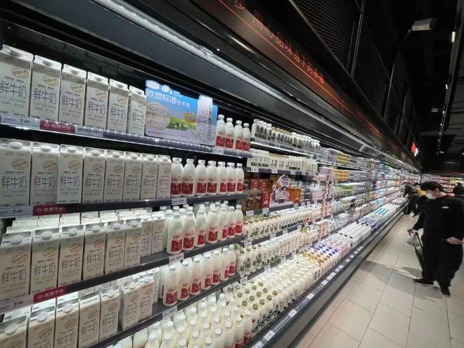 永辉新店王诞生：年销超4亿，与山姆店王店同处一城(6)