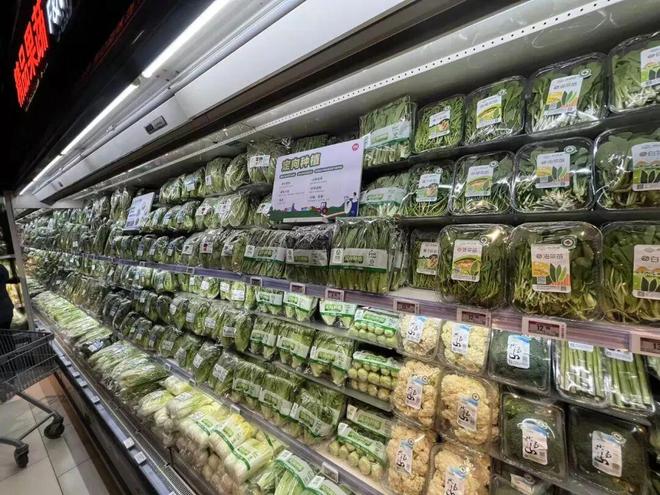永辉新店王诞生：年销超4亿，与山姆店王店同处一城(10)