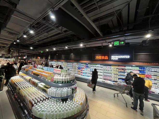 永辉新店王诞生：年销超4亿，与山姆店王店同处一城(5)