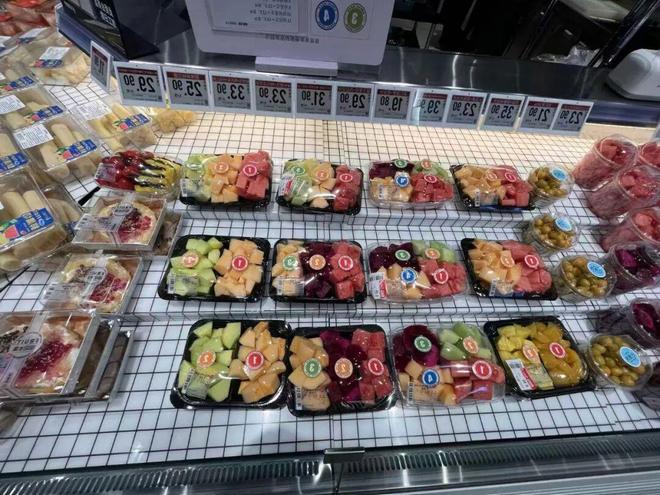 永辉新店王诞生：年销超4亿，与山姆店王店同处一城(15)