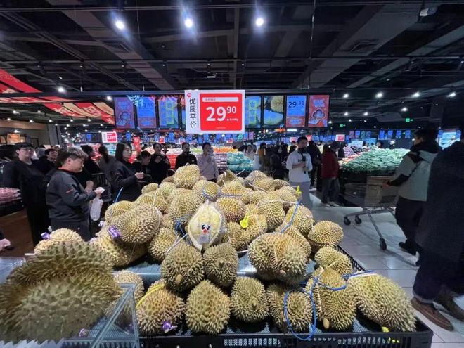 永辉新店王诞生：年销超4亿，与山姆店王店同处一城(11)