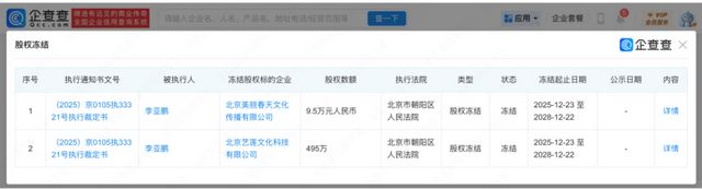 李亚鹏等来福报(9)